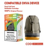 Kompatibel oksiden NEXilm mengisi ulang Pod 4.0ml